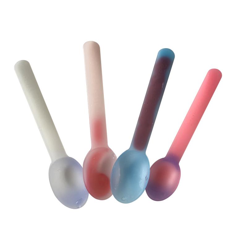Thermochromer Farbwechsell&ouml;ffel